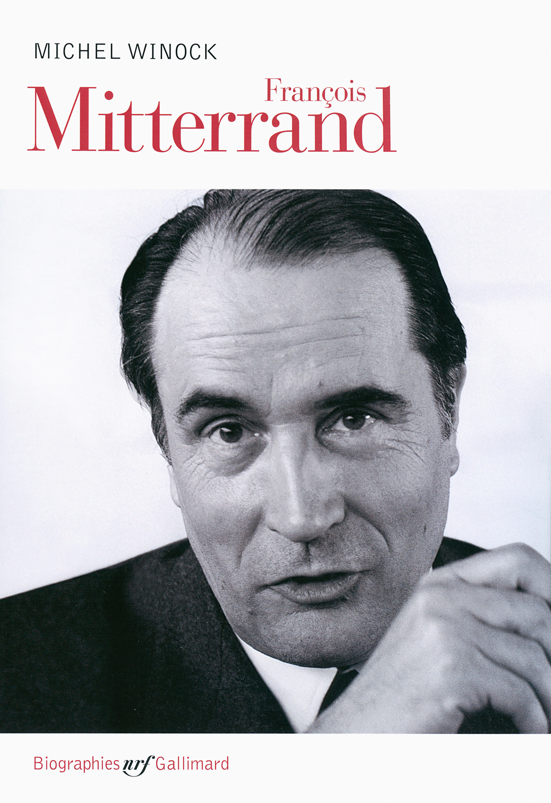 Résultat de recherche d'images pour "François Mitterrand, Gallimard, Folio) de Michel Winock"