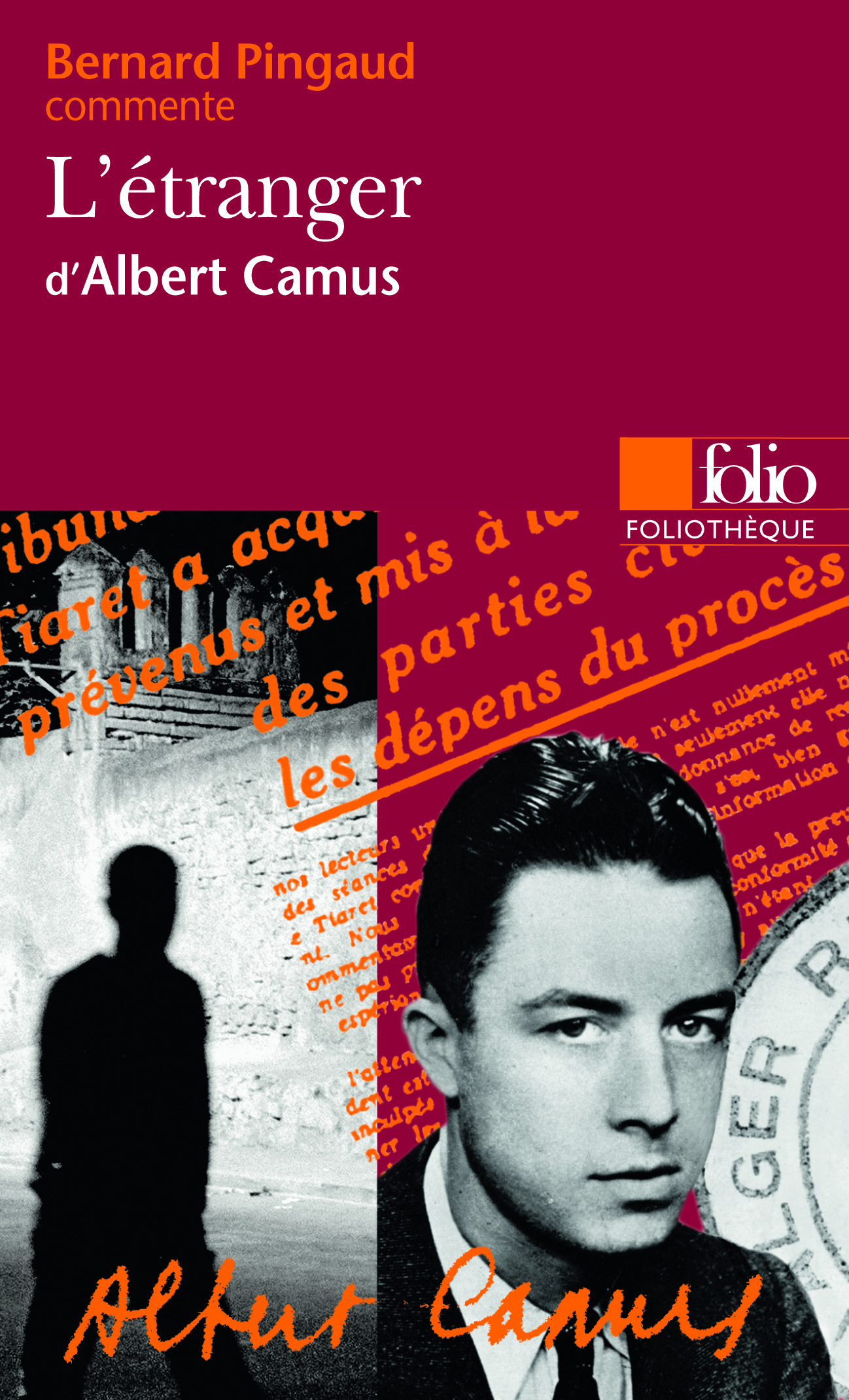 10+ Citation Albert Camus L Étranger