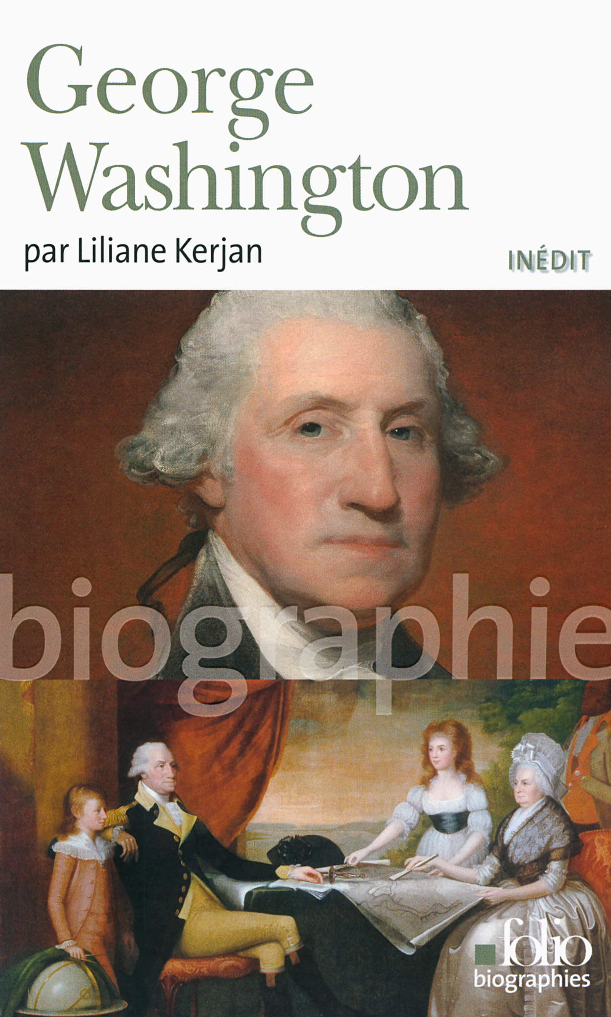 George Washington - Liliane Kerjan