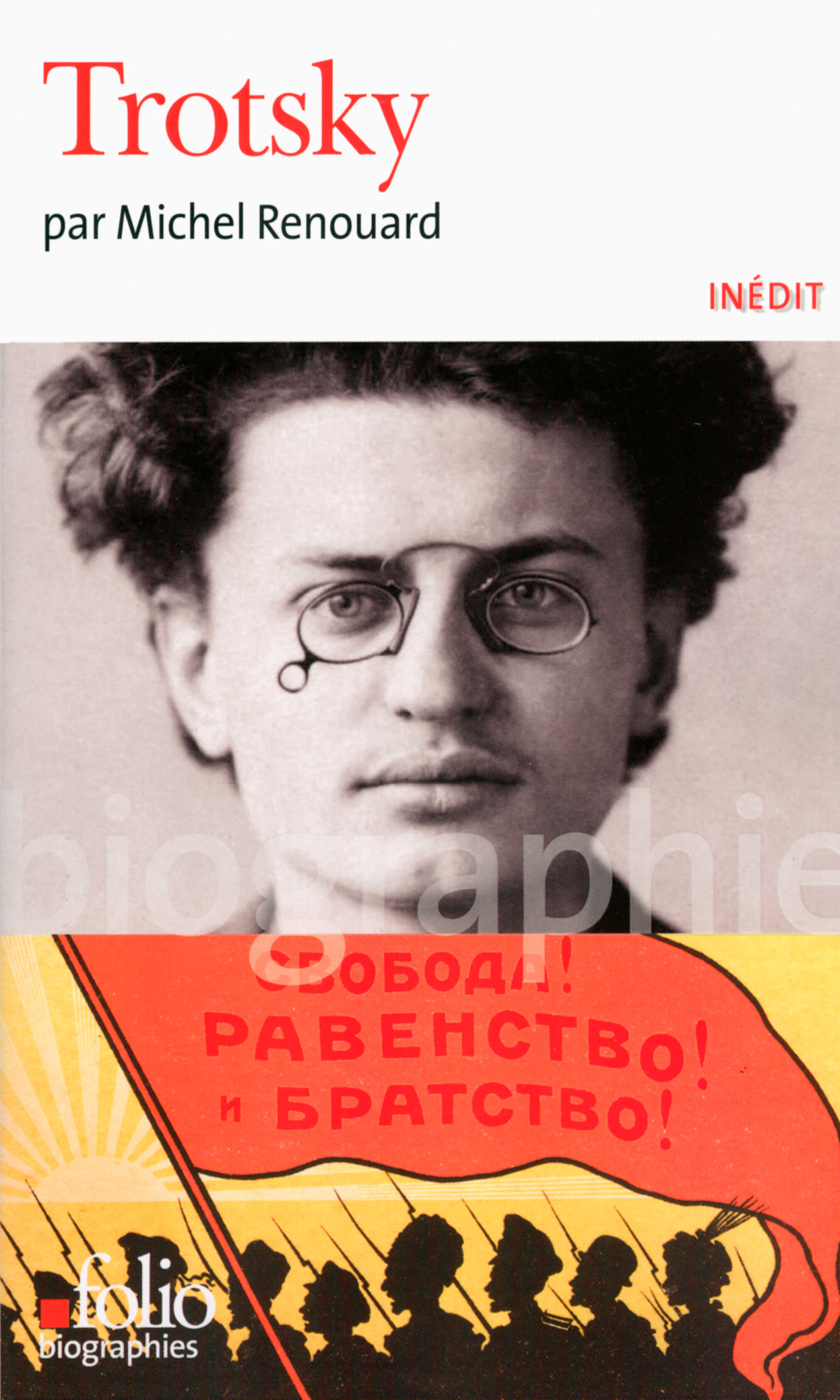 Michel Renouard - Trotsky