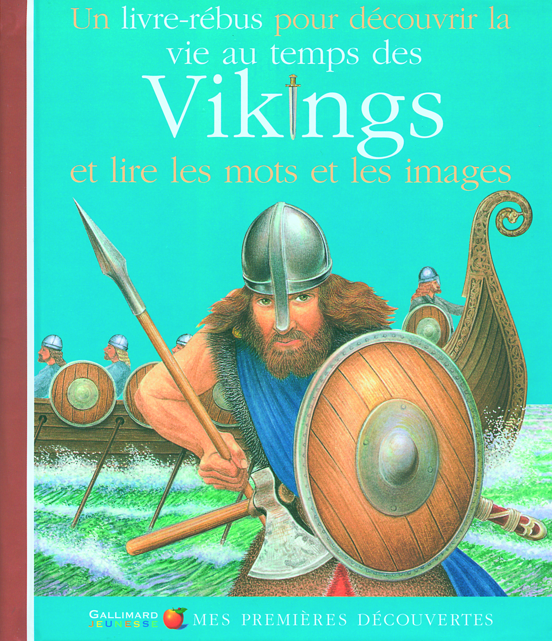 Au temps des Vikings 