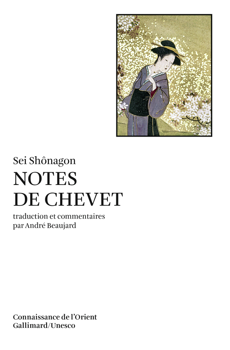Résultat de recherche d'images pour "notes-de-chevet-par-Sei-Shônagon"