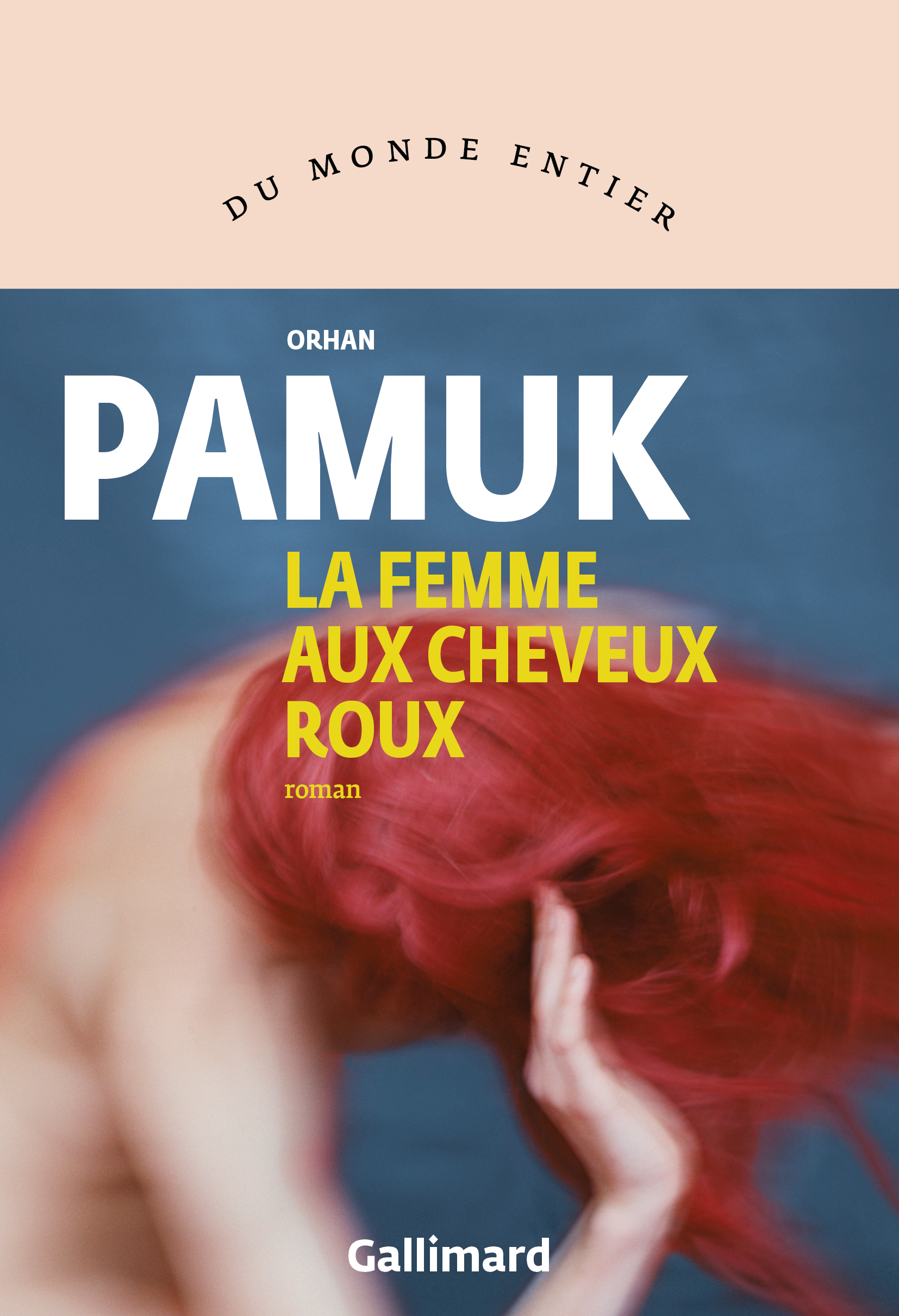 Orhan Pamuk - La Femme aux Cheveux roux