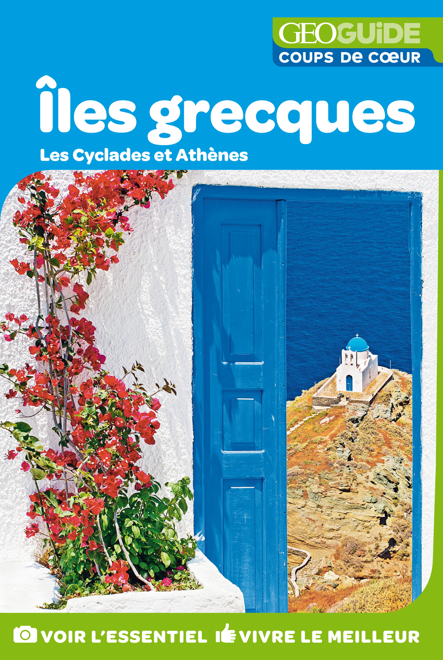Iles Grecques Etranger Geoguide Coups De CÅur Gallimard Loisirs Site Gallimard