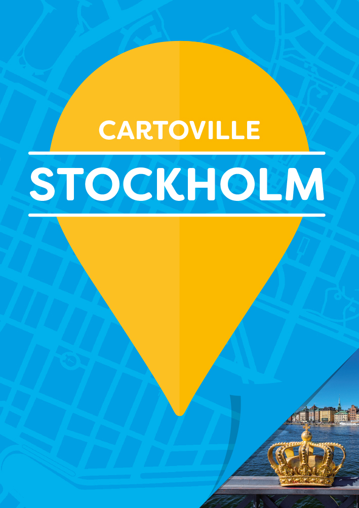 Stockholm Cartoville 