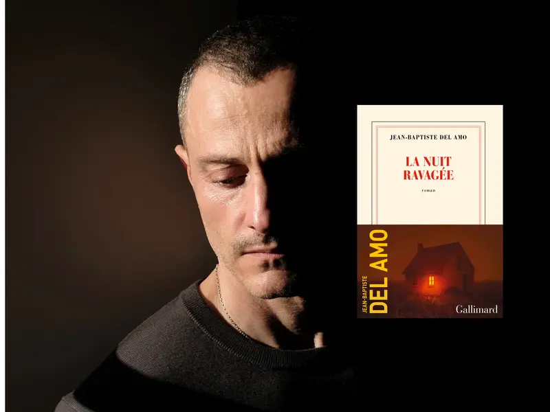 Miniature Del Amo - La nuit ravagée