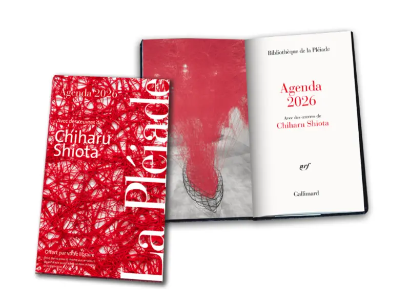 L'Agenda Pléiade 2026