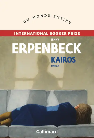 Kairos - Jenny Erpenbeck Kairos - Jenny Erpenbeck