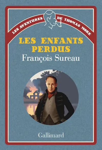 Les enfants perdus - François Sureau Les enfants perdus - François Sureau