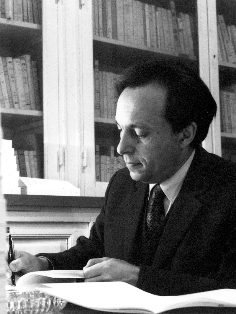 Jean Starobinski Jean Starobinski