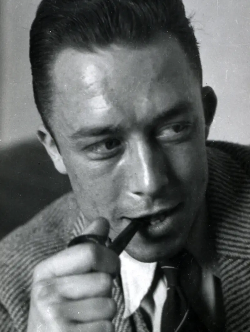 Albert Camus Albert Camus