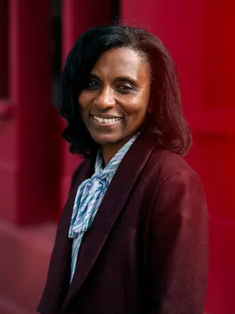 Marguerite Abouet Marguerite Abouet