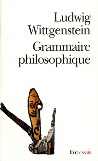 Résultat de recherche d'images pour "wittgenstein grammaire"