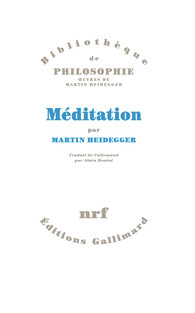 Méditation Book Cover