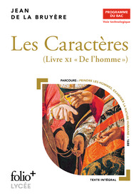 Les Caractères Bac 2022: Livres V à X Folio+Lycée, 31 French Edition 