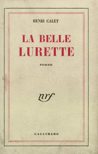 Henri Calet - La belle lurette