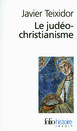 A30204 De saint Paul à saint Augustin Les Premiers temps de l'Église Folio. Histoire 