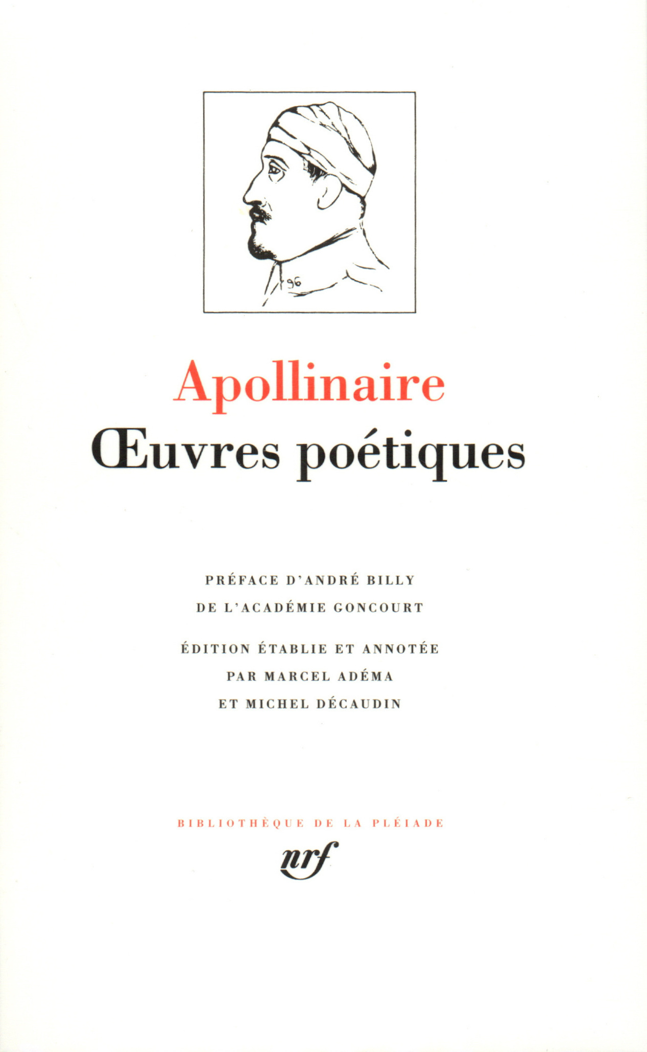 中華のおせち贈り物 Œuvres Gallimard | Apollinaire Guillaume de complètes poétiques 文学・小説
