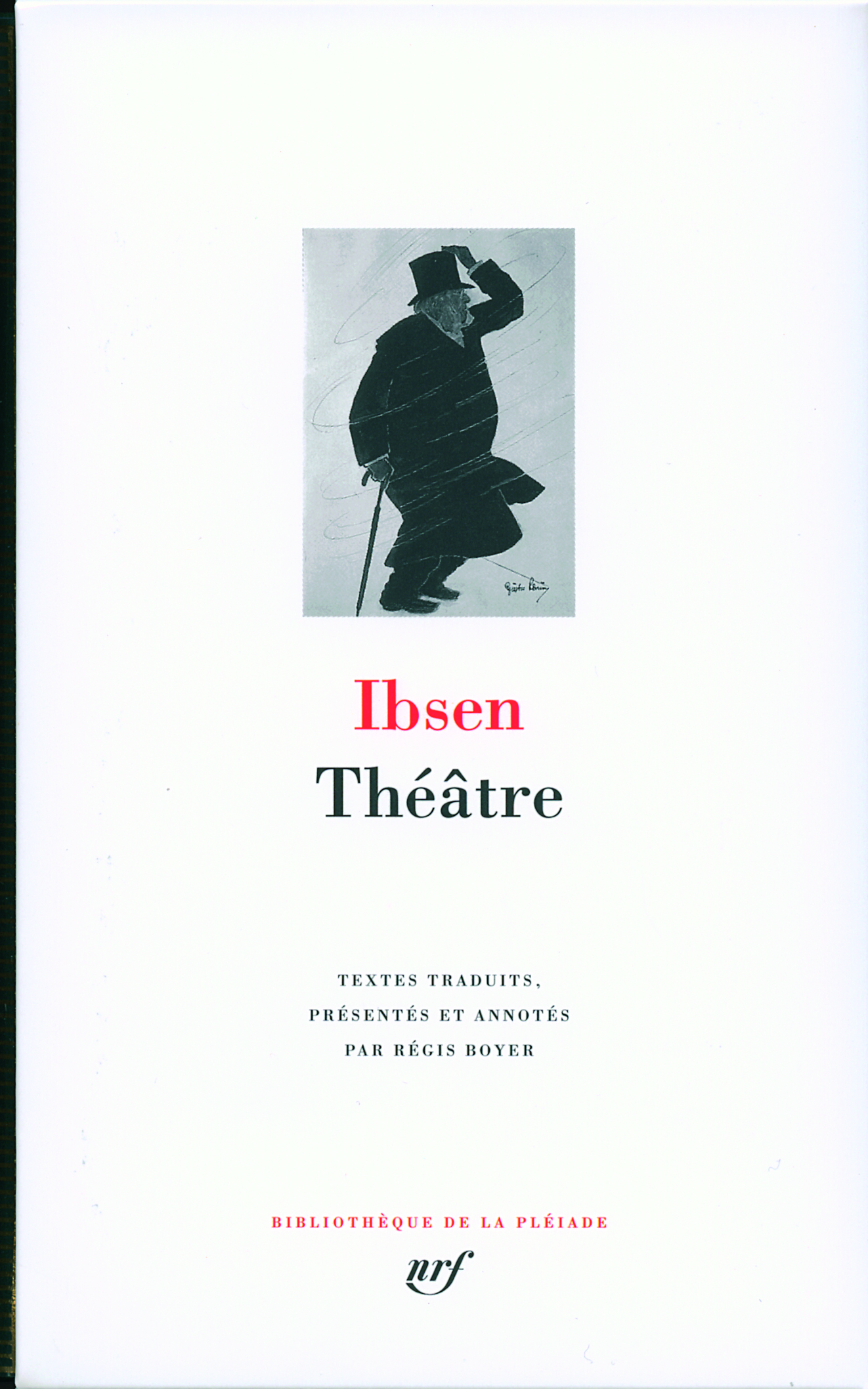 Théâtre de Henrik Ibsen | Gallimard