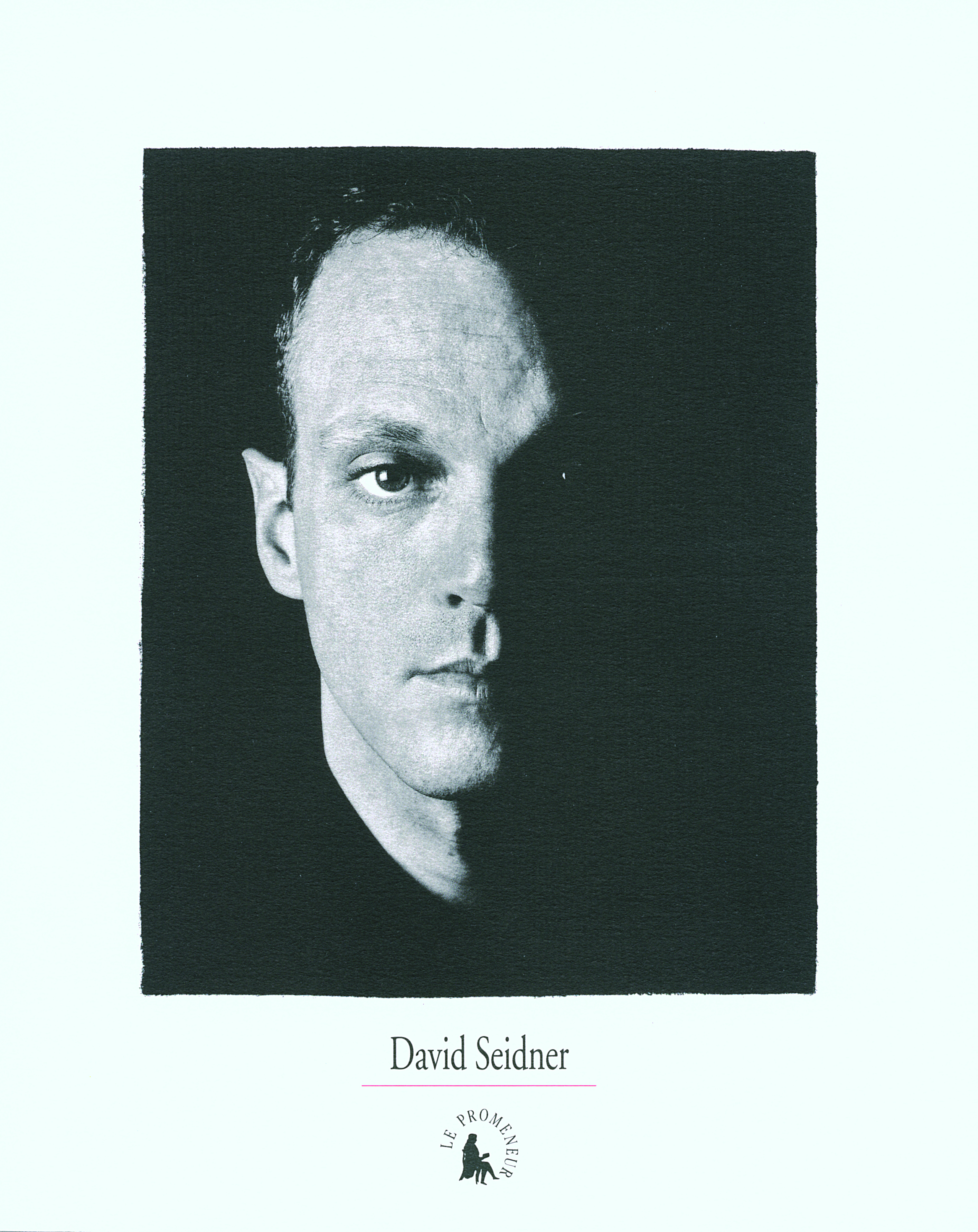 David Seidner de Patrick Mauriès | Gallimard
