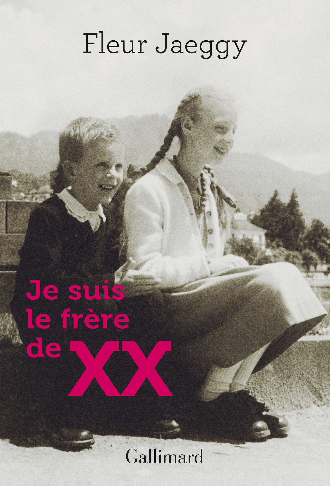 Je suis le frère de XX de Fleur Jaeggy | Gallimard