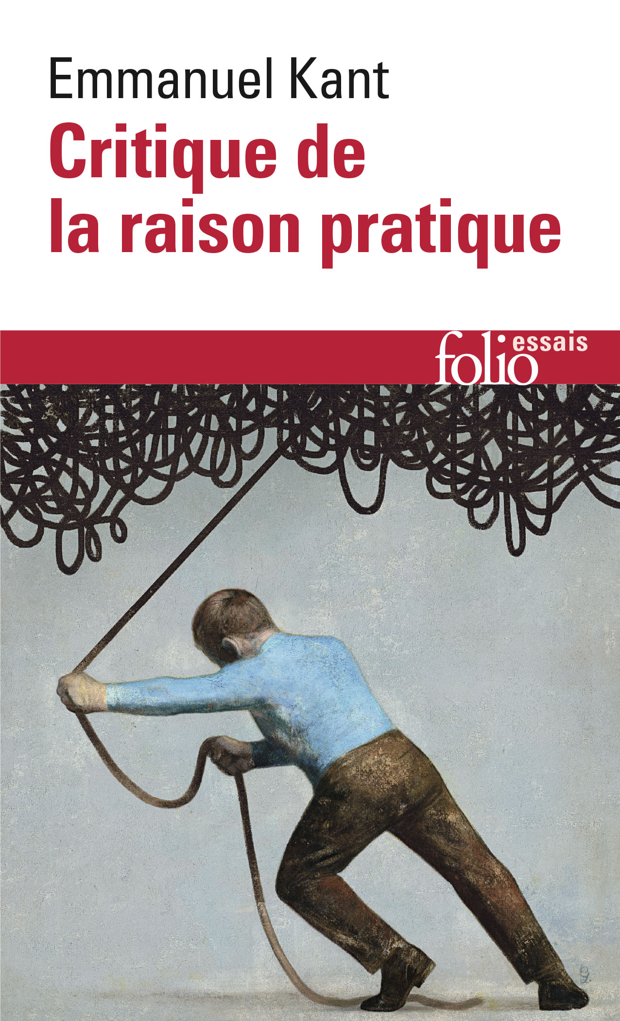 Critique de la raison pratique de Kant Gallimard