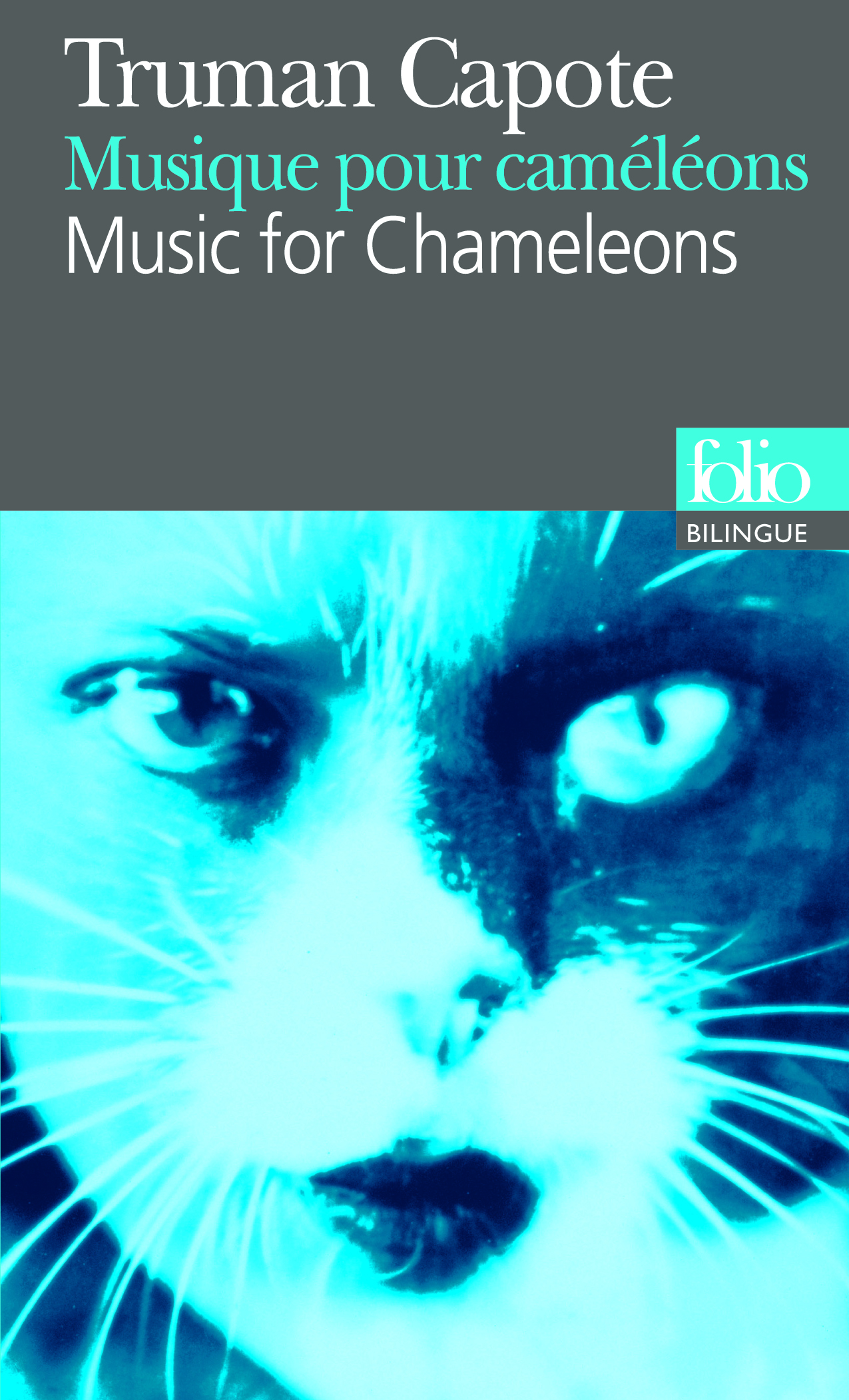 Musique pour caméléons/Music for Chameleons de Truman Capote Musique pour caméléons/Music for Chameleons de Truman Capote