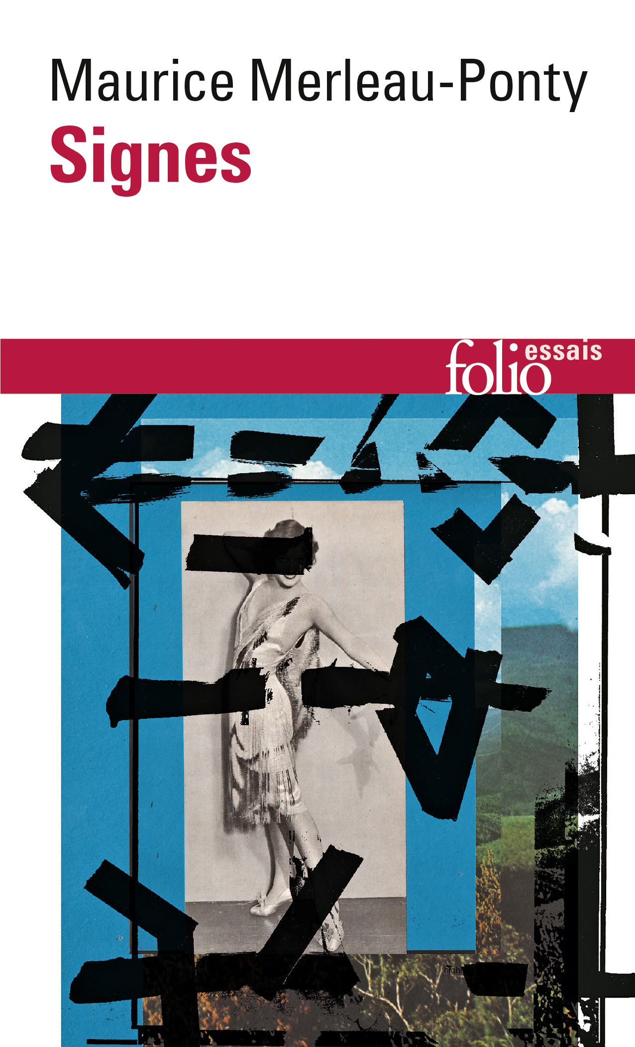 洋書 Merleau-Ponty, Oeuvres, Gallimard, 2010. The Merleau-Ponty Reader (Studies in Phenomenology and