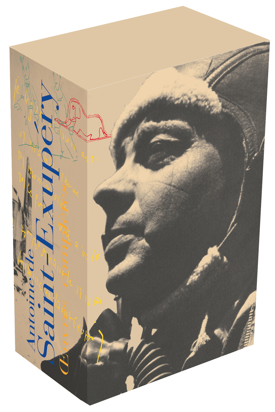 Oeuvres Complètes Ii by Antoine de Saint-Exupéry | Goodreads
