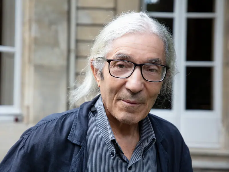Boualem Sansal. Photo F. Mantovani © Gallimard