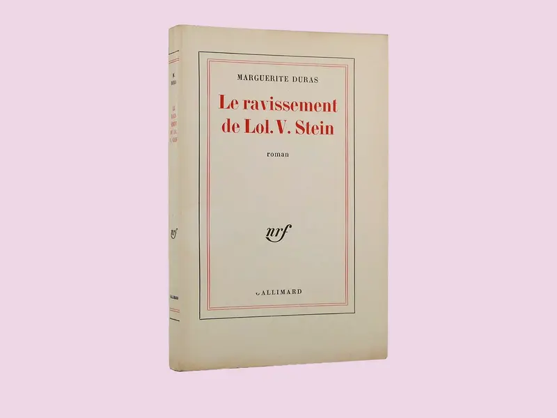 Marguerite Duras, Le Ravissement de Lol V. Stein, Gallimard, 1964.