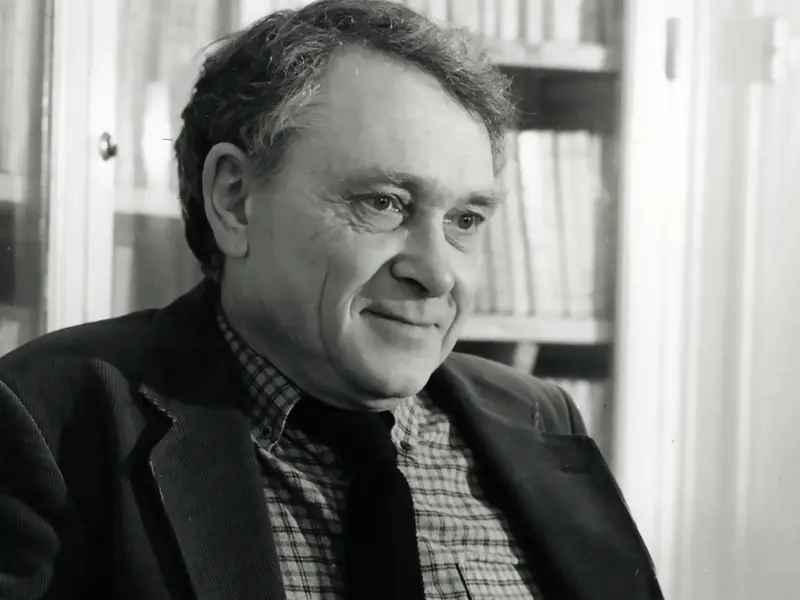 Jacques Réda. Photo Éditions Gallimard
