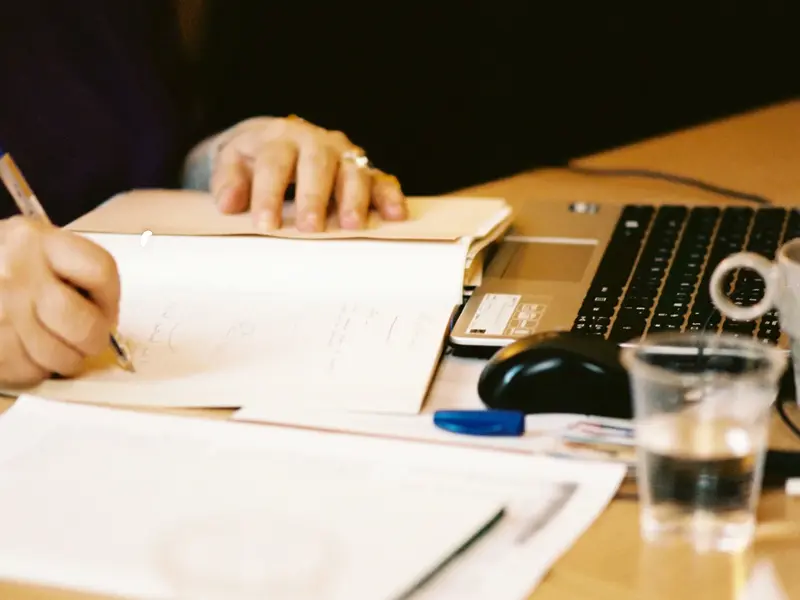 Les ateliers d'écriture des Éditions Gallimard ©Margot Gallimard