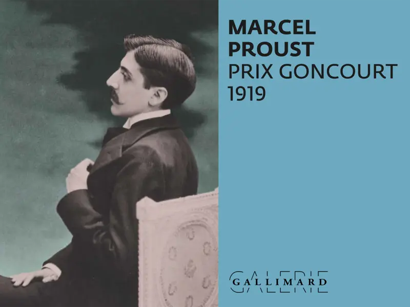 Marcel Proust, prix Goncourt 1919