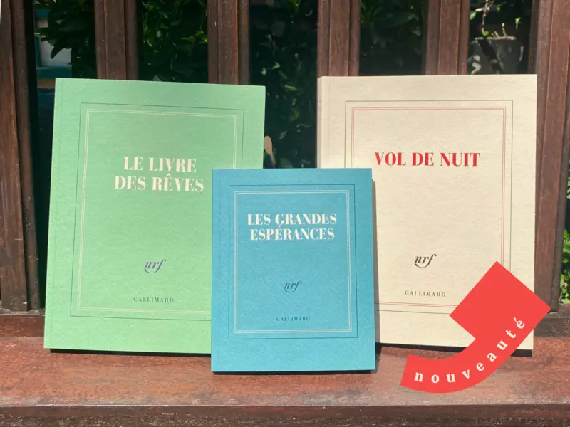 Miniature carnets de mai 2025