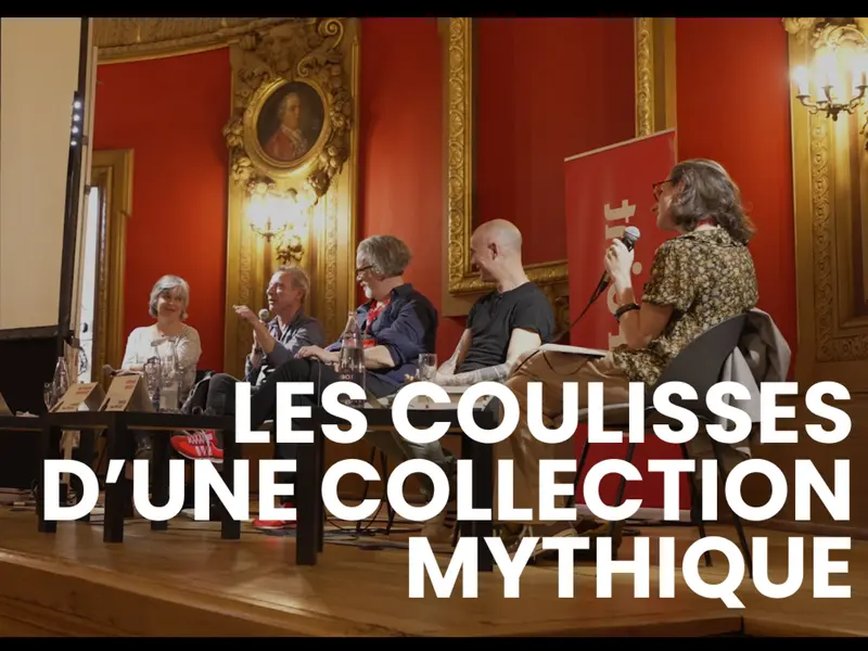 Série Noire : les coulisses d'une collection mythique