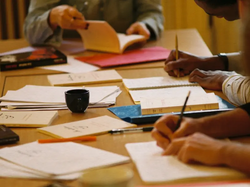 Les ateliers d'écriture des Éditions Gallimard