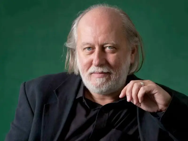 László Krasznahorkai