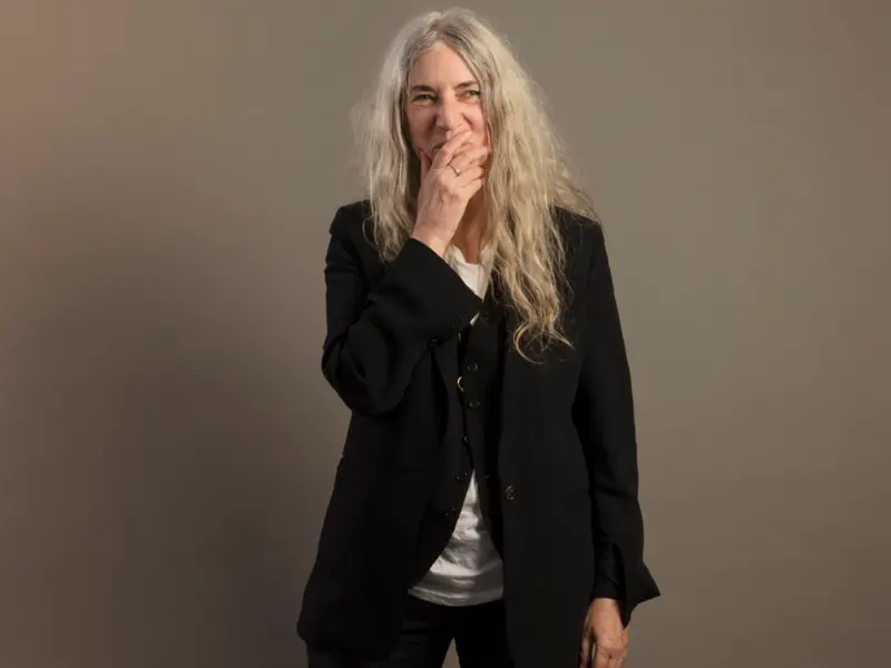 Patti Smith