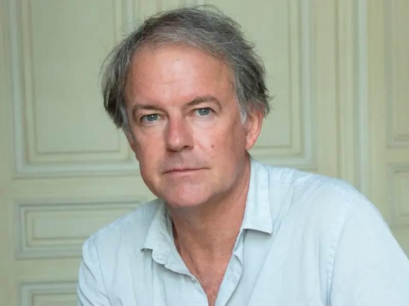 Yannick Haenel 