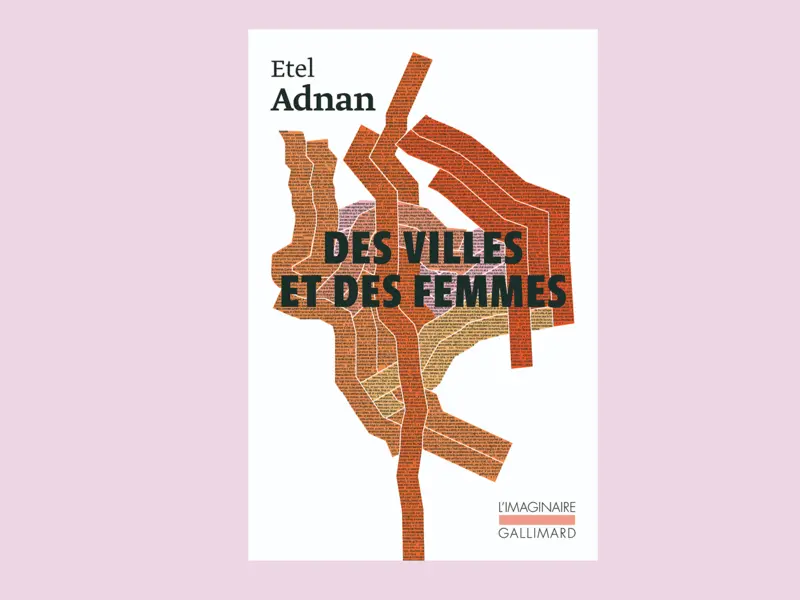 Miniature Etel Adnan