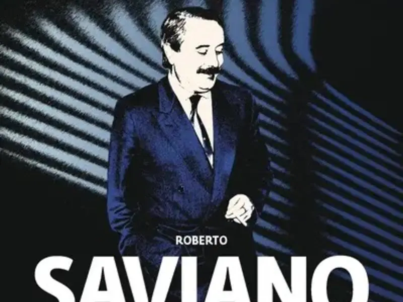 Le livre Giovanni Falcone de Roberto Saviano