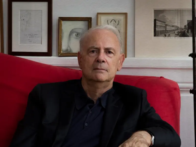 Minature Patrick Modiano