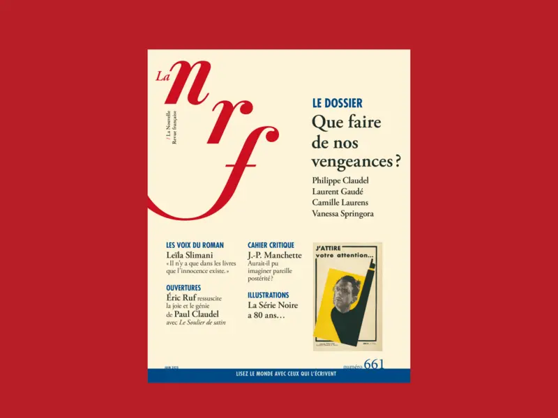 Miniature NRF - Printemps 2025