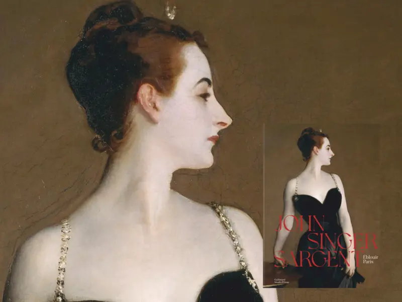 Image John Singer Sargent. Eblouir Paris