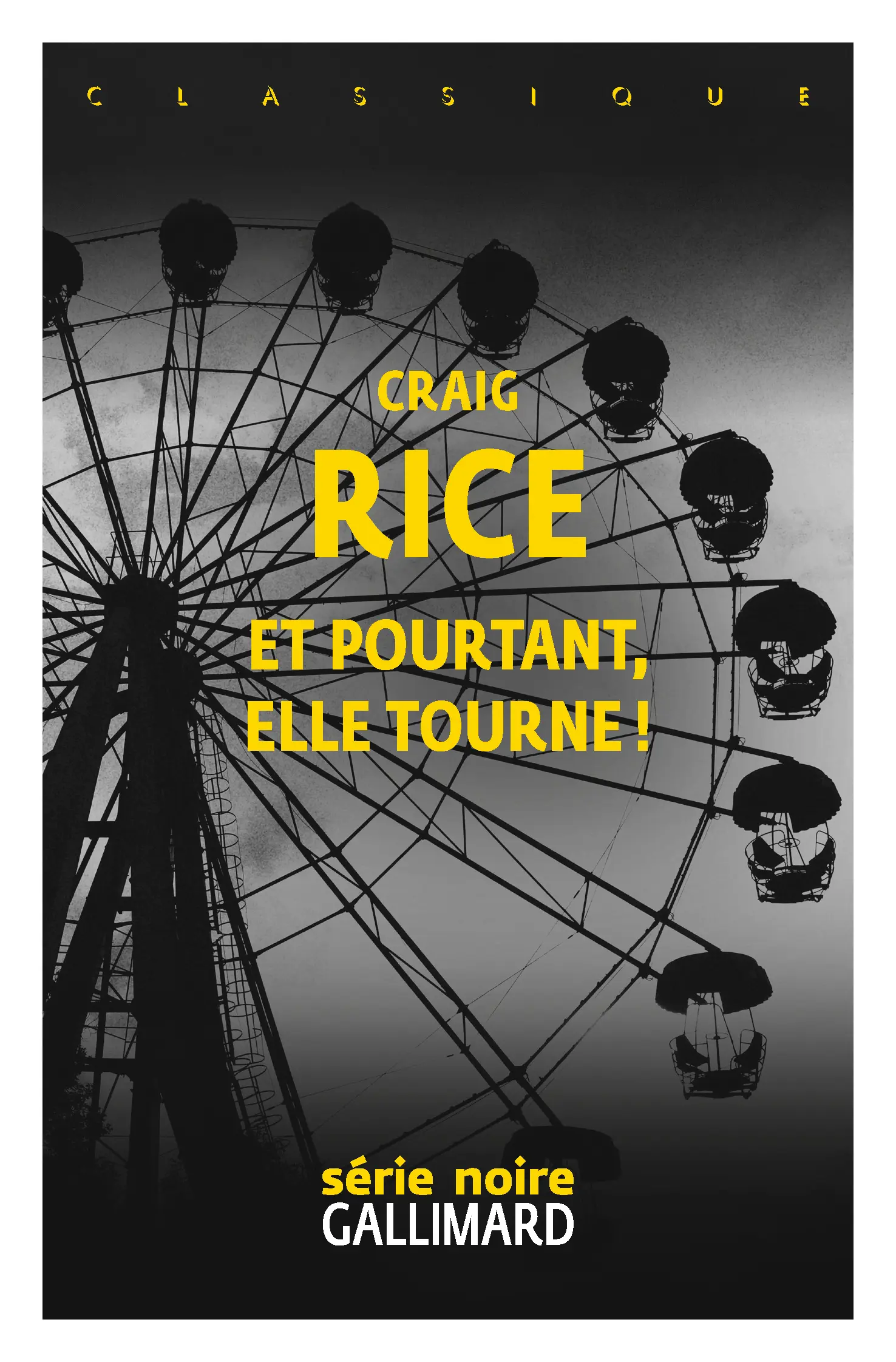 Et pourtant, elle tourne
