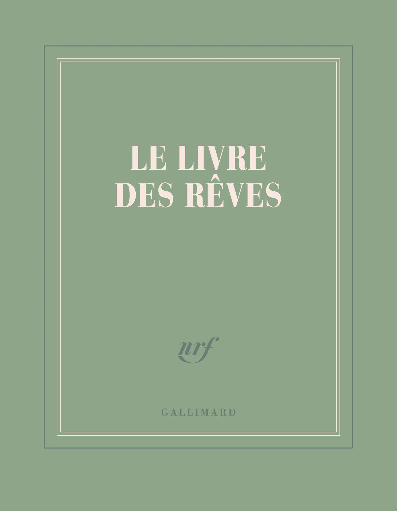 Le livres des rêves de Jack Kerouac