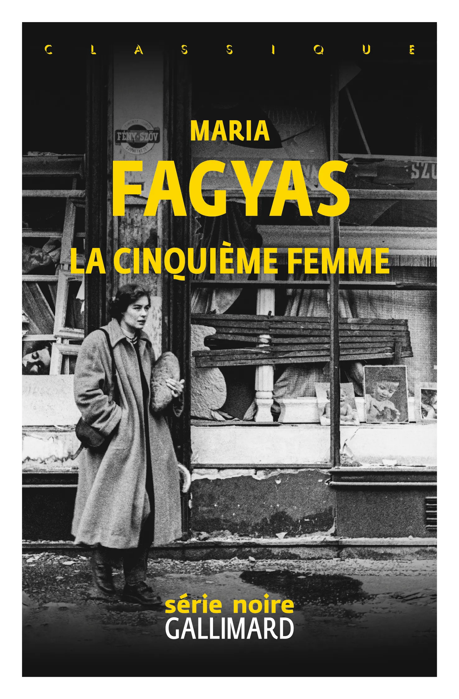 La cinquième femme