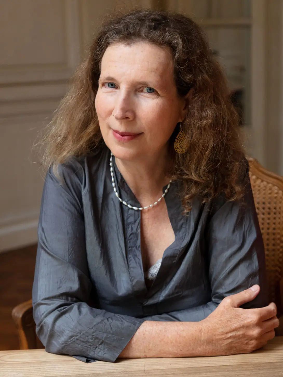 Catherine Cusset Catherine Cusset