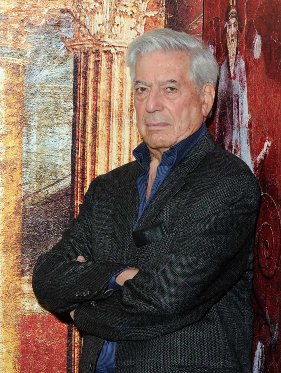 Mario Vargas Llosa